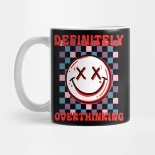 Mind Matters: Spread Positivity and Self-Care Awareness Mug